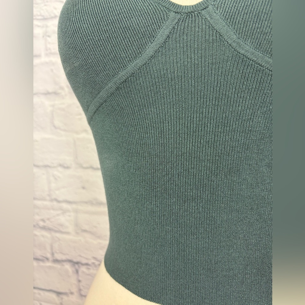 NEW Wilfred ripped cropped top size S - Picture 3 of 8